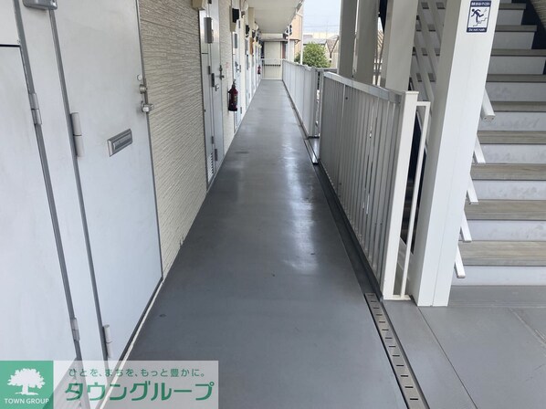 レオパレス大塩の物件内観写真